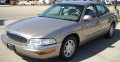 GM WA534F Light Bronzemist Basecoat Clearcoat Quart Complete Paint Kit