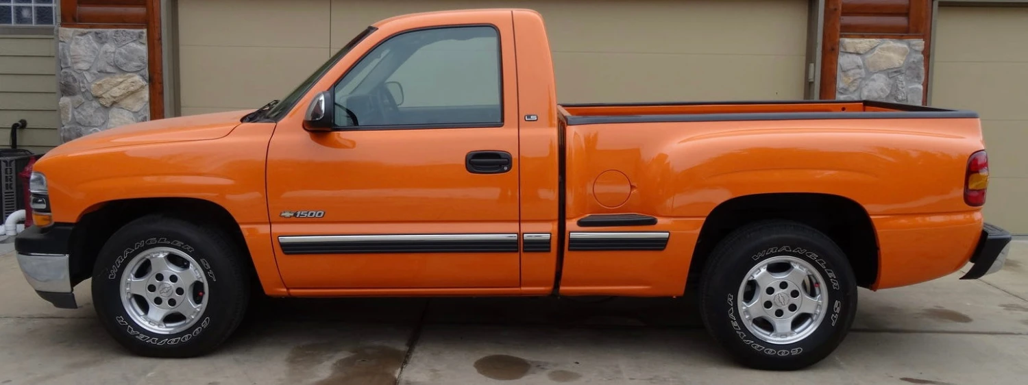 GM WA9417 Tangier Orange Basecoat Clearcoat Quart Complete Paint Kit 3 GM WA9417 Tangier Orange Basecoat Clearcoat Quart Complete Paint Kit