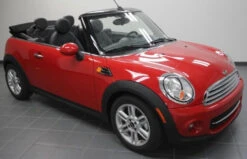 Chili Red BMW 851 Basecoat Clearcoat Quart Complete Paint Kit