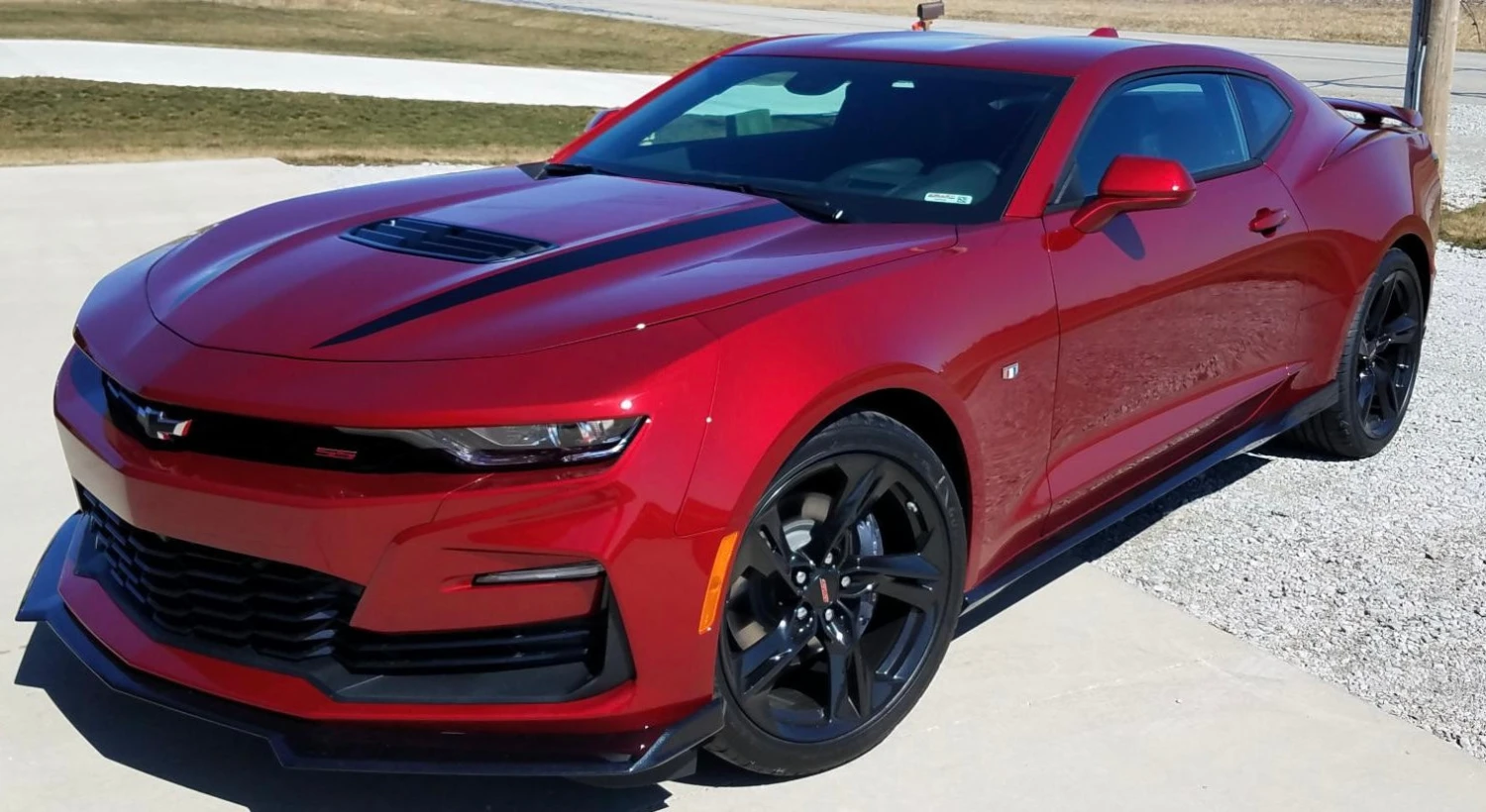 GM WA252F Wild Cherry Tri-Coat Candy Complete Gallon Kit 3 GM WA252F Wild Cherry Tri-Coat Candy Complete Gallon Kit