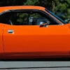 Dodge V2 Hemi Orange Basecoat + Reducer Quart (Basecoat Only) Kit