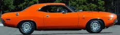 Dodge V2 Hemi Orange Basecoat Clearcoat Complete Gallon Kit