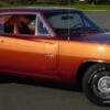 Dodge K5 Dark Burnt Orange Basecoat + Reducer Quart (Basecoat Only) Kit -Automotive Paints Store img0839