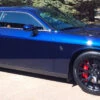 Dodge PBX Jazz Blue Basecoat + Reducer Quart (Basecoat Only) Kit