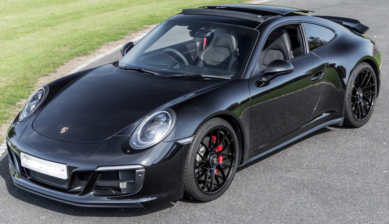 Porsche 041 Black/Schwarz Basecoat Clearcoat Quart Complete Paint Kit 3 Porsche 041 Black/Schwarz Basecoat Clearcoat Quart Complete Paint Kit