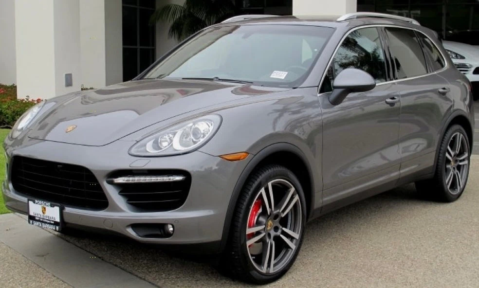 Porsche M7W Meteor Gray Basecoat With Reducer Gallon (Basecoat Only) 3 Porsche M7W Meteor Gray Basecoat With Reducer Gallon (Basecoat Only)