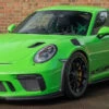 Porsche M6B Lizard Green Basecoat Clearcoat Quart Complete Paint Kit 1 Porsche M6B Lizard Green Basecoat Clearcoat Quart Complete Paint Kit -Automotive Paints Store img0936