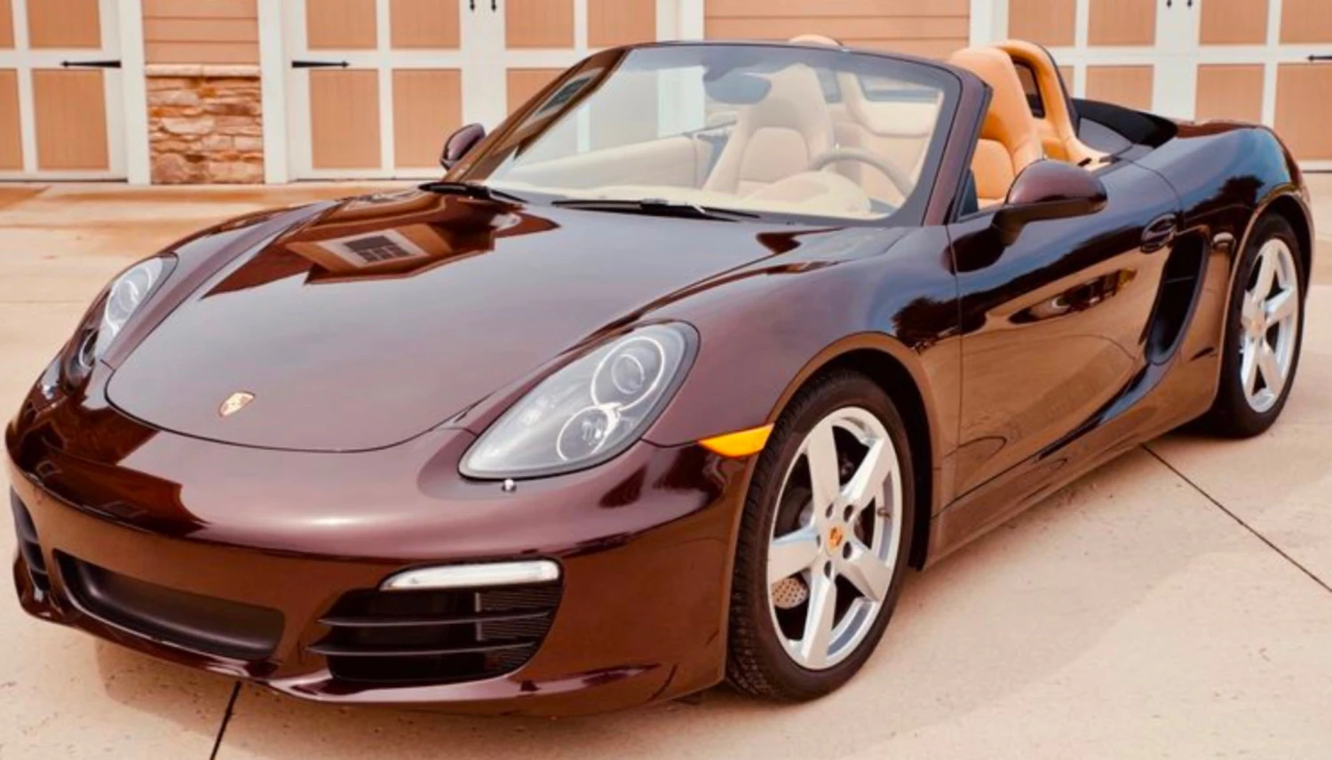Porsche M8Y Mahogany Pearl Basecoat Clearcoat Complete Gallon Kit 3 Porsche M8Y Mahogany Pearl Basecoat Clearcoat Complete Gallon Kit