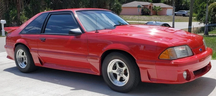 Ford E4 Vermillion Basecoat + Reducer Quart (Basecoat Only) Kit 3 Ford E4 Vermillion Basecoat + Reducer Quart (Basecoat Only) Kit