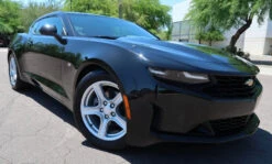 GM WA384A Black Meet Kettle Basecoat With Reducer Gallon (Basecoat Only)