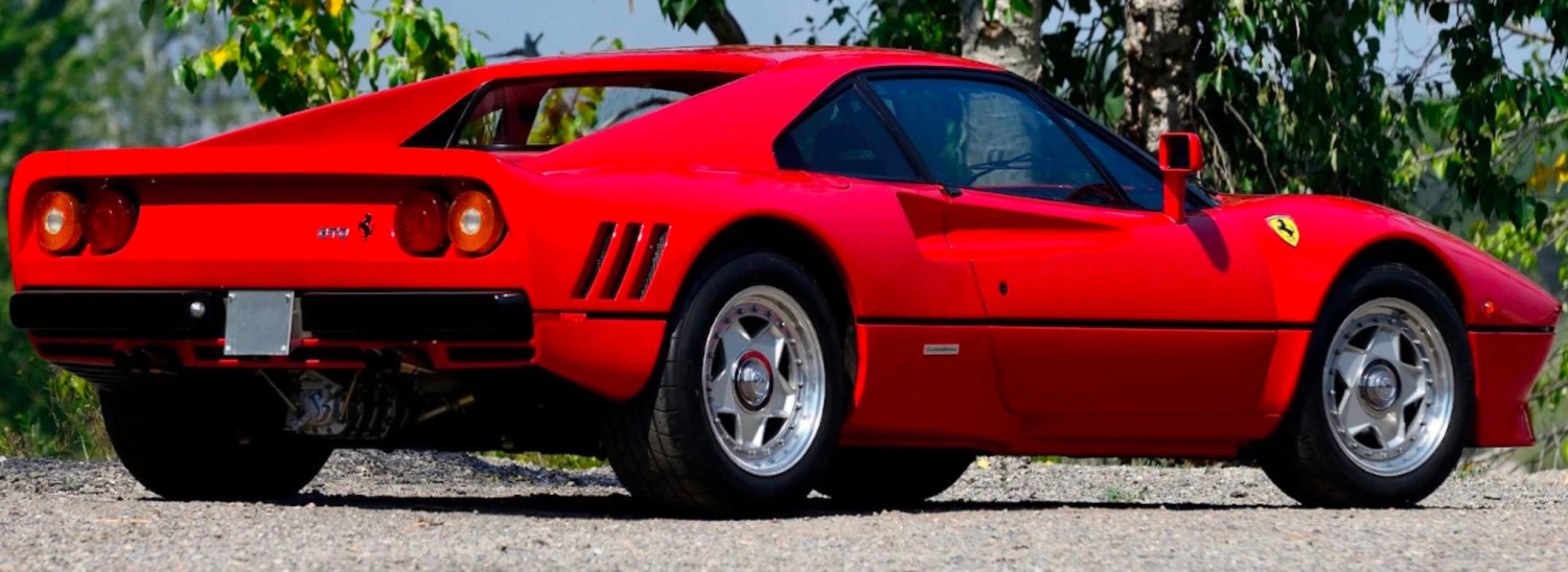 Ferrari 300 Rosso Corso 80-94 Basecoat + Reducer Quart (Basecoat Only) Kit 3 Ferrari 300 Rosso Corso 80-94 Basecoat + Reducer Quart (Basecoat Only) Kit