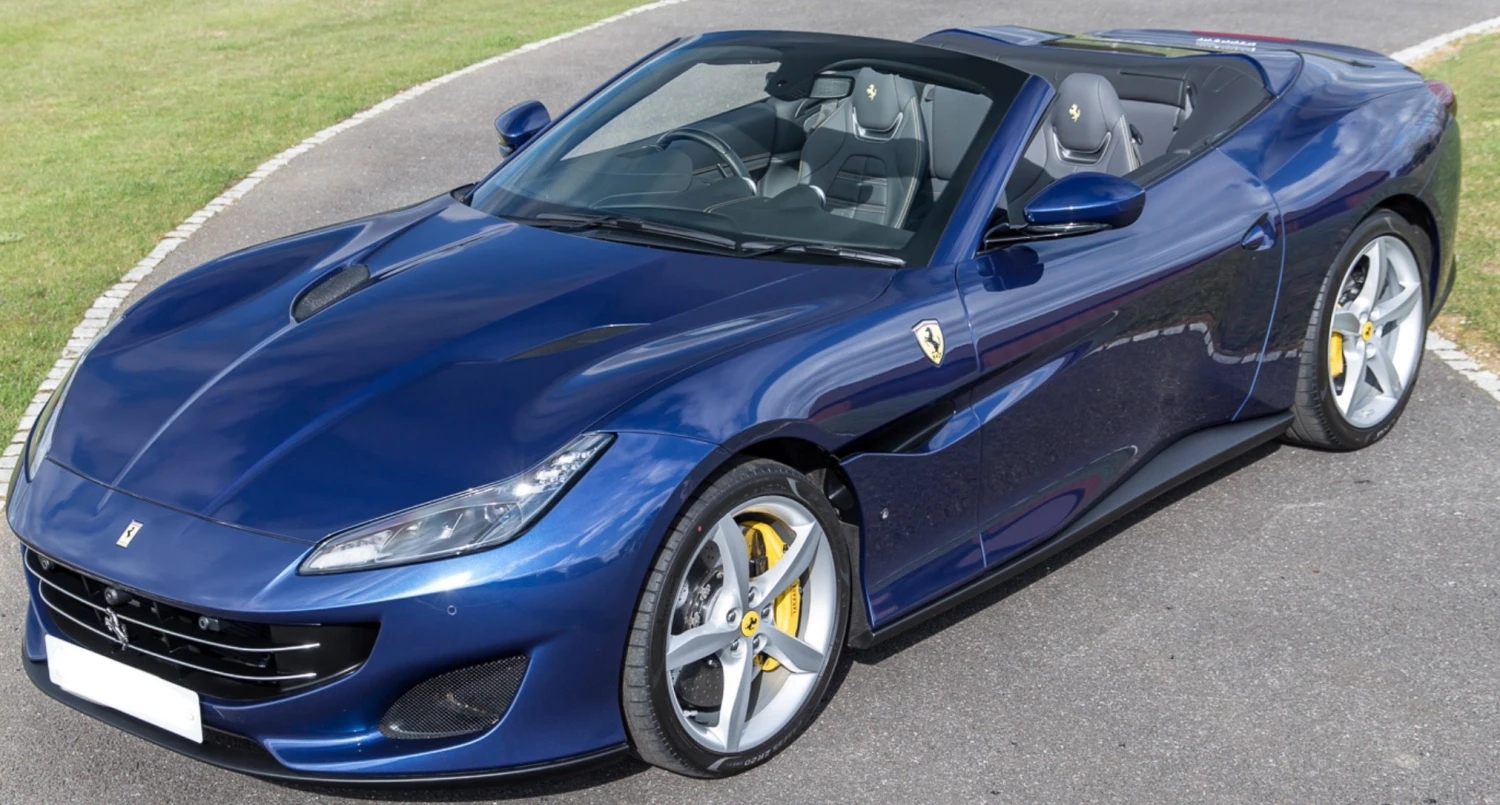 Ferrari 522 Blu Tour De France Basecoat With Reducer Gallon (Basecoat Only) 3 Ferrari 522 Blu Tour De France Basecoat With Reducer Gallon (Basecoat Only)