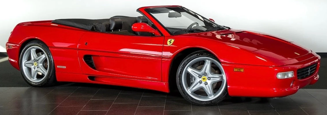 Ferrari 322 Rosso Corso 97-05 Basecoat + Reducer Quart (Basecoat Only) Kit 3 Ferrari 322 Rosso Corso 97-05 Basecoat + Reducer Quart (Basecoat Only) Kit