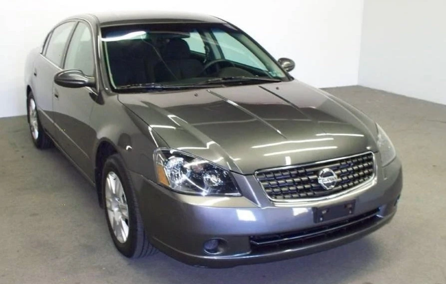 Nissan K11 Smoke Metallic Basecoat + Reducer Quart (Basecoat Only) Kit 3 Nissan K11 Smoke Metallic Basecoat + Reducer Quart (Basecoat Only) Kit