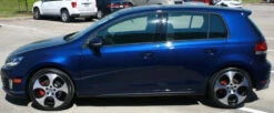 Audi/VW LD5Q Shadow Blue Basecoat Clearcoat Complete Gallon Kit