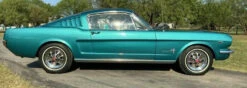 Ford Code 5 Twilight Turquoise Basecoat With Reducer Gallon (Basecoat Only)