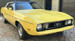 Ford 6E Bright Yellow Basecoat + Reducer Quart (Basecoat Only) Kit