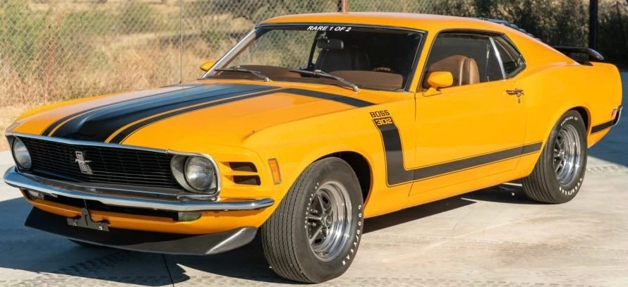 Ford Code U Grabber Orange Basecoat Clearcoat Quart Complete Paint Kit 3 Ford Code U Grabber Orange Basecoat Clearcoat Quart Complete Paint Kit