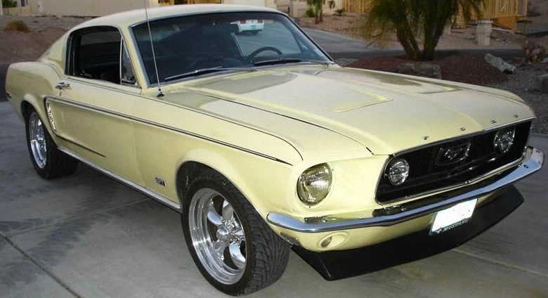 Ford Code W Meadowlark Yellow Basecoat With Reducer Gallon (Basecoat Only) 3 Ford Code W Meadowlark Yellow Basecoat With Reducer Gallon (Basecoat Only)