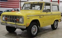 Ford Code K Empire Yellow Basecoat + Reducer Quart (Basecoat Only) Kit