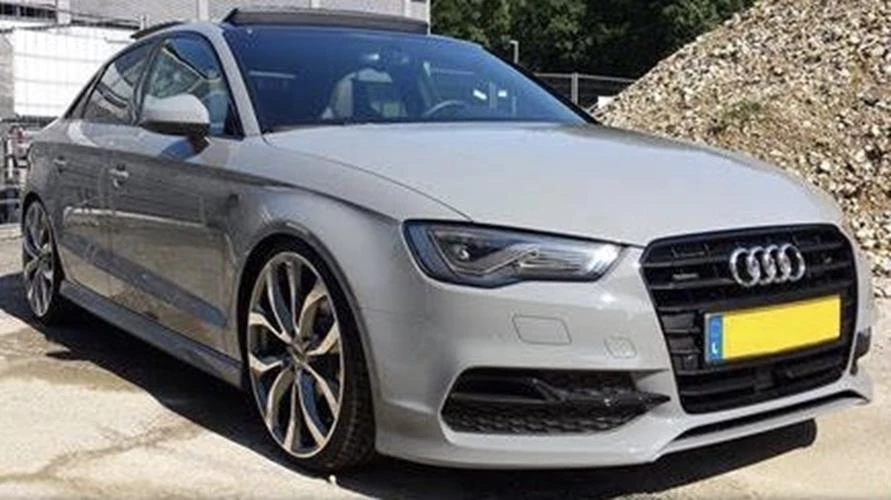 Nardo Gray Audi LY7C Basecoat With Reducer Gallon (Basecoat Only) Paint Kit 3 Nardo Gray Audi LY7C Basecoat With Reducer Gallon (Basecoat Only) Paint Kit