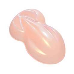Mother Of Pearl Over Peach Basecoat Gallon Car Auto Paint Kit