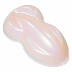 Mother Of Pearl Over Pure White Basecoat Gallon Car Auto Paint Kit