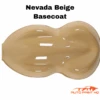 Nevada Beige Basecoat + Reducer Quart (Basecoat Only) Motorcycle Auto Paint