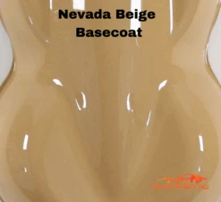 Nevada Beige Basecoat Clearcoat Complete Gallon Kit -Automotive Paints Store nevada base 2 a57030b2 ccb8 496e a87c 1adf41c1f6a5