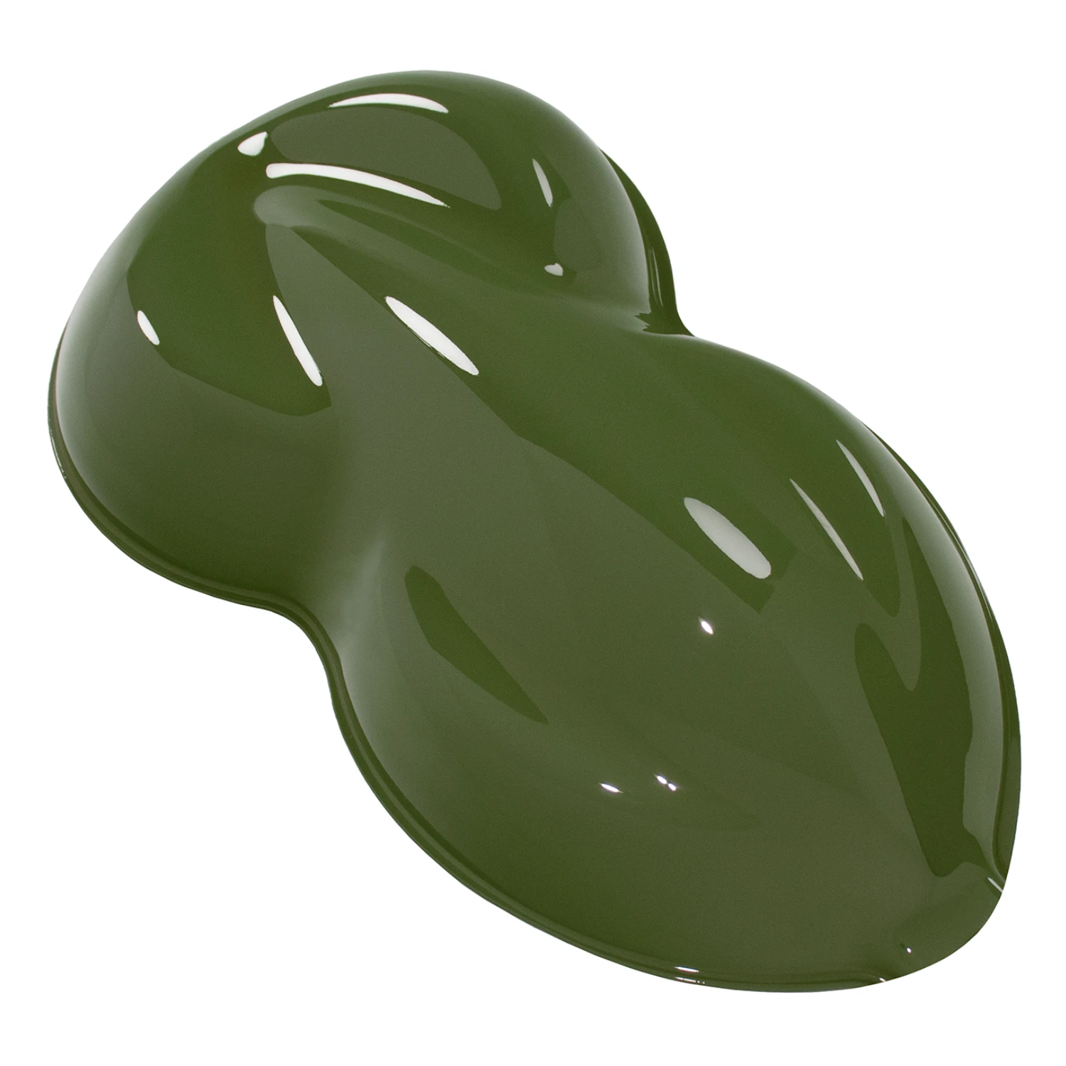 Olive Green Basecoat Clearcoat Complete Gallon Kit 3 Olive Green Basecoat Clearcoat Complete Gallon Kit