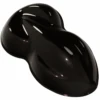 Pegaso Black Metallic Basecoat With Reducer Gallon (Basecoat Only) Kit