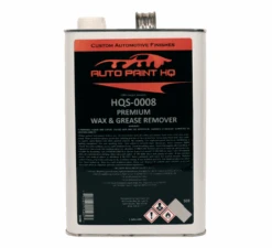 Premium Wax & Grease Remover, One Gallon