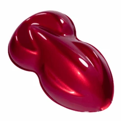 Razzleberry Pearl Basecoat + Reducer Quart (Basecoat Only) Auto Paint