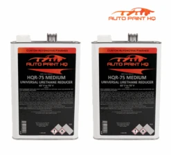 Universal Urethane Grade Reducer Fast, Medium, Slow (Two Gallons)