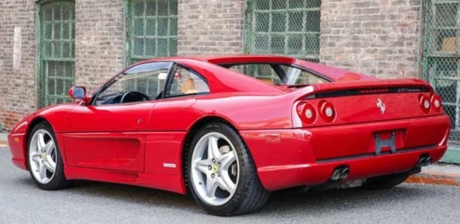 Ferrari 320 Rosso Barchetta Basecoat + Reducer Quart (Basecoat Only) Kit 3 Ferrari 320 Rosso Barchetta Basecoat + Reducer Quart (Basecoat Only) Kit