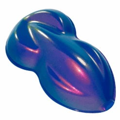 Chameleon Royal Flamingo Over Rich Blue Gallon Color Change Kit