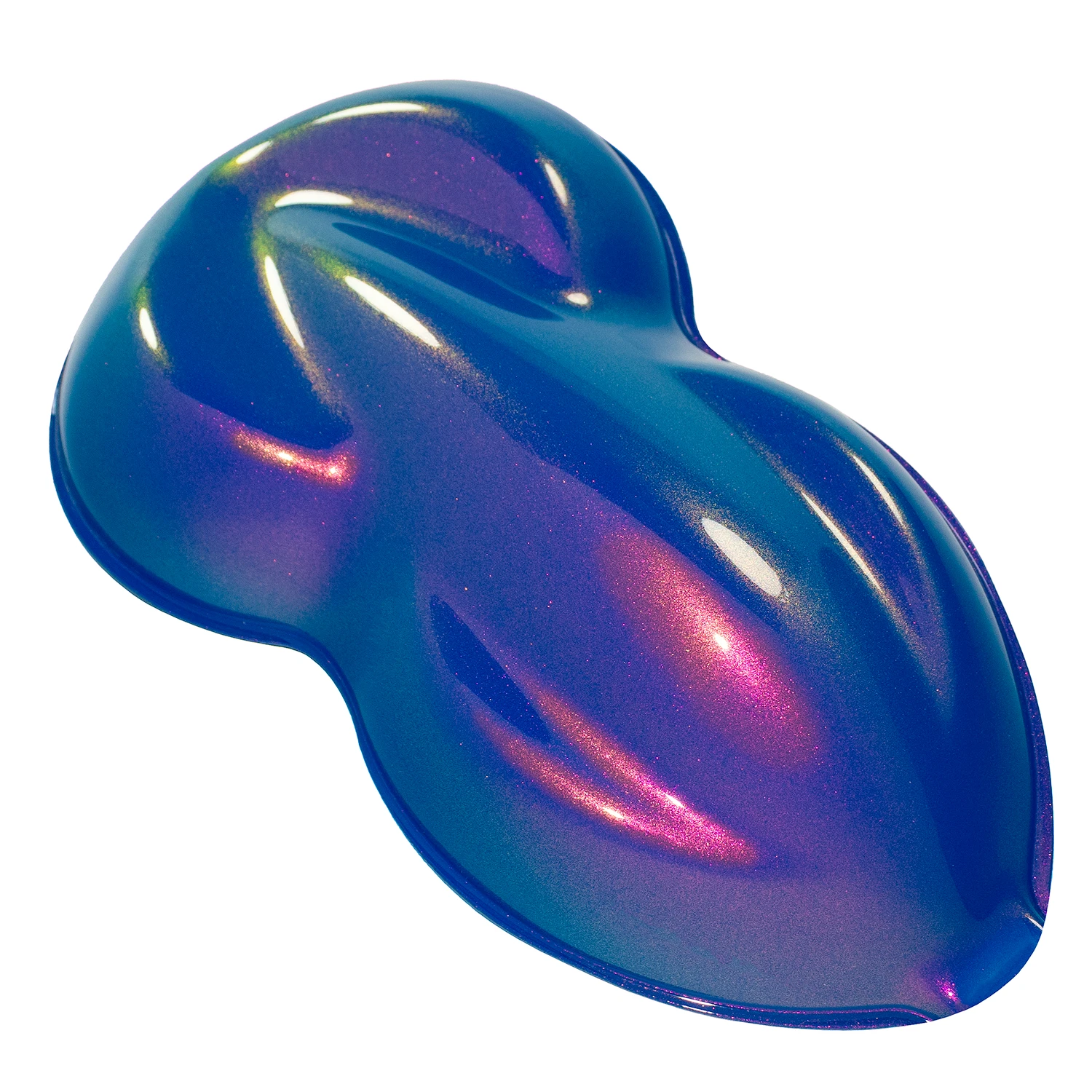 Chameleon Royal Flamingo Over Rich Blue Quart Color Change Kit 3 Chameleon Royal Flamingo Over Rich Blue Quart Color Change Kit