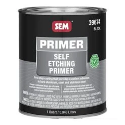 SEM Self Etching Primer Quart