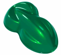Shamrock Green Pearl Basecoat Clearcoat Complete Gallon Kit