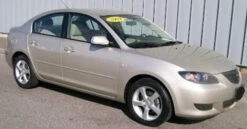 Mazda 24E Shimmering Sand Basecoat + Reducer Quart (Basecoat Only) Kit