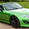 Mazda 36A Spirited Green Metallic Basecoat With Reducer Gallon (Basecoat Only)