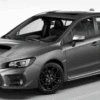 Subaru 61K Dark Gray Metallic Basecoat + Reducer Quart (Basecoat Only) Kit