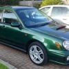 Subaru 07V Savana Green Metallic Basecoat Clearcoat Complete Gallon Kit 1 Subaru 07V Savana Green Metallic Basecoat Clearcoat Complete Gallon Kit -Automotive Paints Store subaru green met