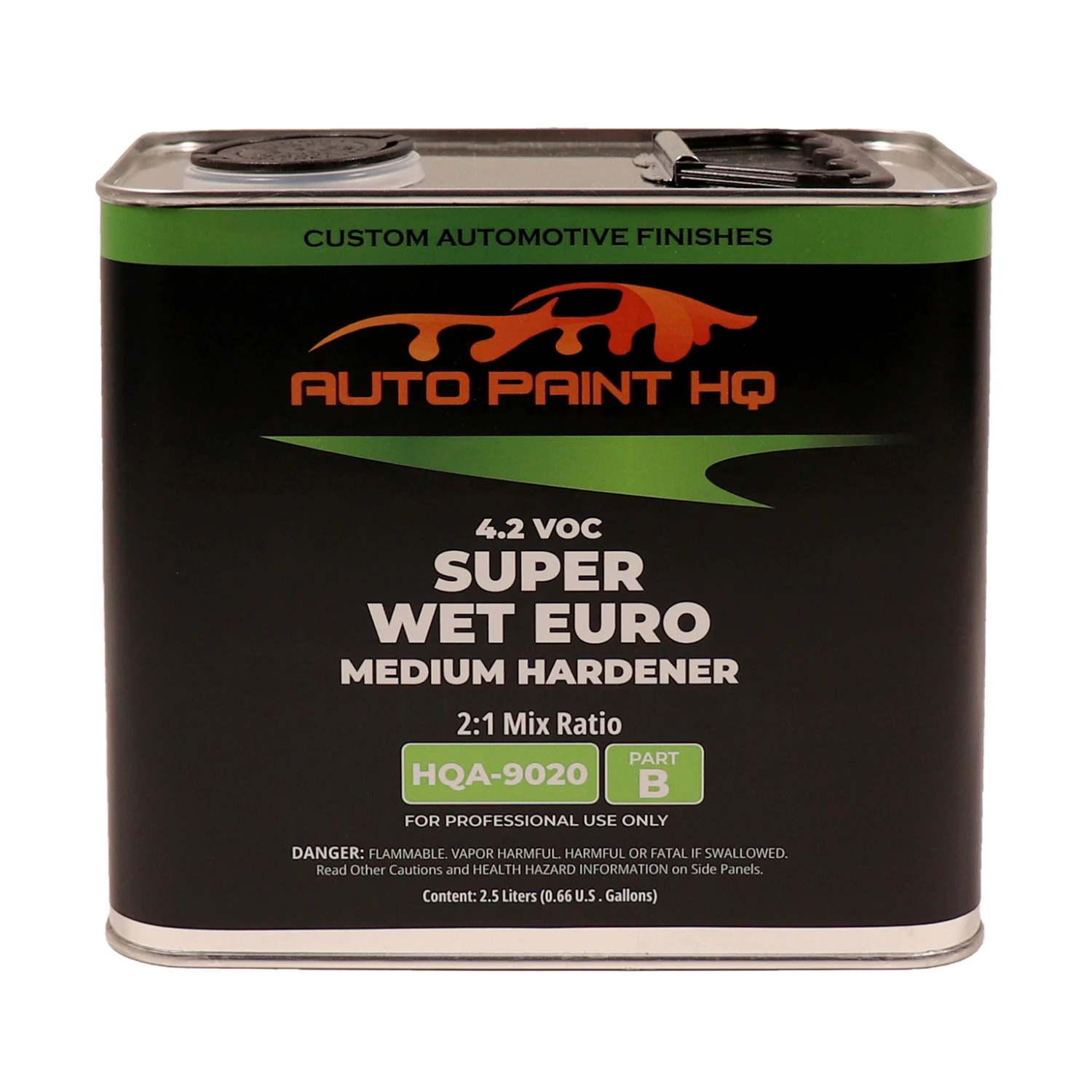 Super Wet Euro Clear HQC-9000 Hardener Only 2.5 Liter 2 Super Wet Euro Clear HQC-9000 Hardener Only 2.5 Liter