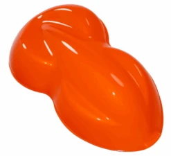 Tangerine Pearl Over Pure White Complete Quart Kit