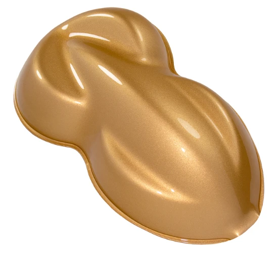 Topeka Gold Metallic Basecoat Clearcoat Quart Complete Paint Kit 3 Topeka Gold Metallic Basecoat Clearcoat Quart Complete Paint Kit