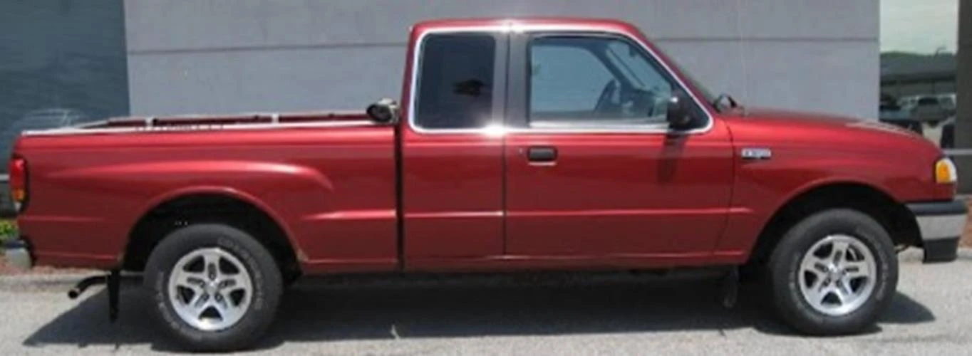 Mazda 17G Toreador Red Metallic Basecoat Clearcoat Complete Gallon Kit 3 Mazda 17G Toreador Red Metallic Basecoat Clearcoat Complete Gallon Kit