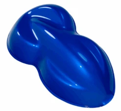 True Blue Pearl Over Pure White Complete Gallon Kit