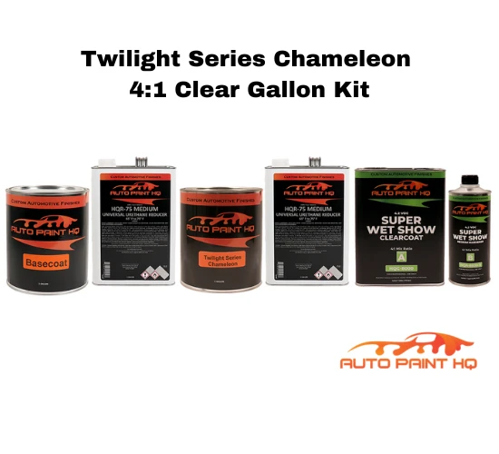 Premier Series Golden Rose Chameleon Gallon Color Change Kit 4 Premier Series Golden Rose Chameleon Gallon Color Change Kit - Image 2