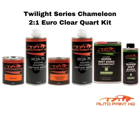 Twilight Series Chameleon Trickster Over Aquamarine Quart Kit 5 Twilight Series Chameleon Trickster Over Aquamarine Quart Kit - Image 3